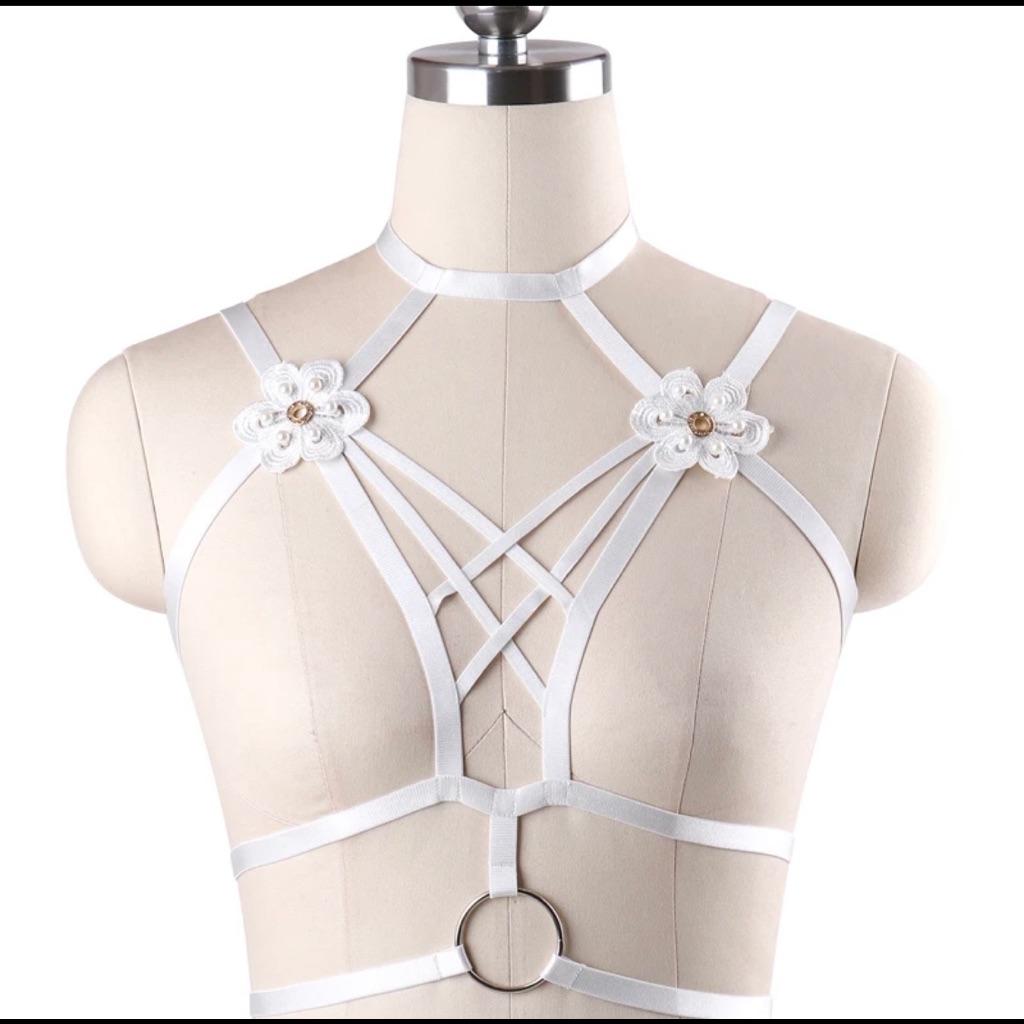 Flower Harness With O Ring